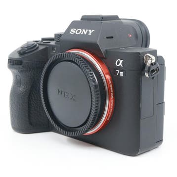 Sony A7 III body | Tweedehands, TV, Hi-fi & Vidéo, Verzenden