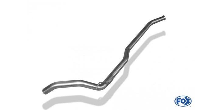 FOX Renault Twingo C06 aansluitleiding, Autos : Pièces & Accessoires, Systèmes d'échappement, Envoi