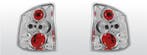 Carnamics Achterlichten | Opel Vectra 02-05 4-d / Vectra 05-, Auto-onderdelen, Verzenden, Nieuw