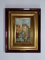 Erma Zago (1880-1942) - Colonna Verziere - Milano