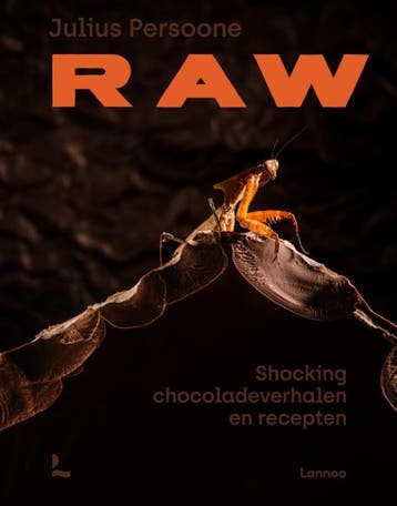 Raw | Julius Persoone | Nieuw, Verzenden, Julius Persoone