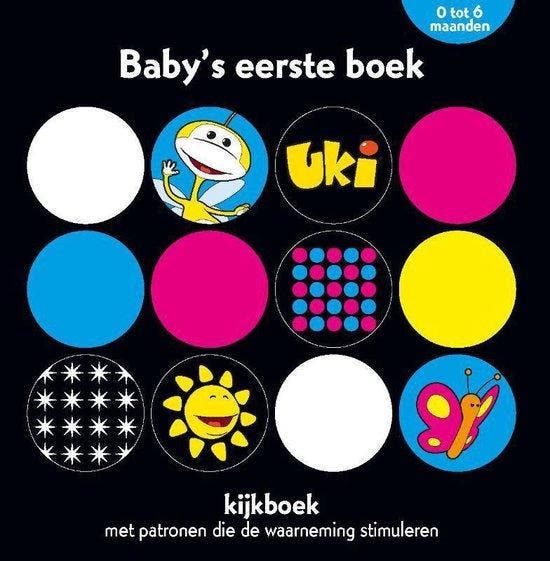 Uki 0 - boek, Boeken, Overige Boeken, Verzenden