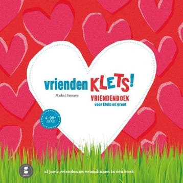 Vriendenklets! 9789082338515 Michal Janssen, Verzenden, Michal Janssen