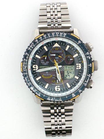 Citizen - Promaster Skyhawk - Sans prix de réserve -, Handtassen en Accessoires, Nieuw