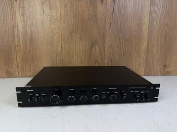 Philips - 270 (22AH270) - Black Tulip Series Voorversterker