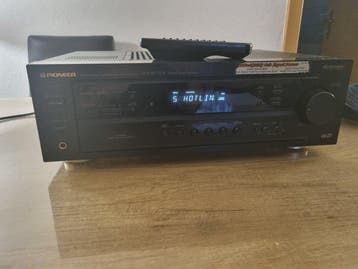 Pioneer - VSX-407RDS Solid state stereo receiver