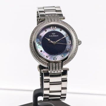 Murex - Swiss Diamond Watch - MUL519-SS-D-9 - Sans prix de, Nieuw