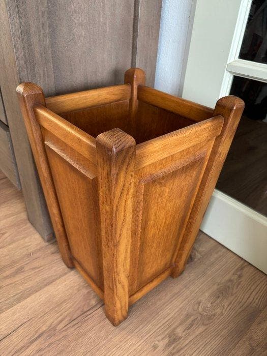 Paraplustandaard/rek - Eik, Antiek en Kunst, Curiosa en Brocante