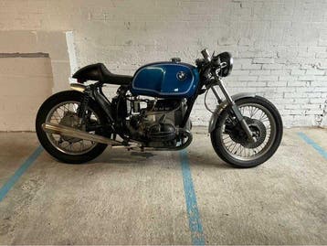 BMW - R 100 - Cafe Racer - NO RESERVE - 1000 cc - 1979