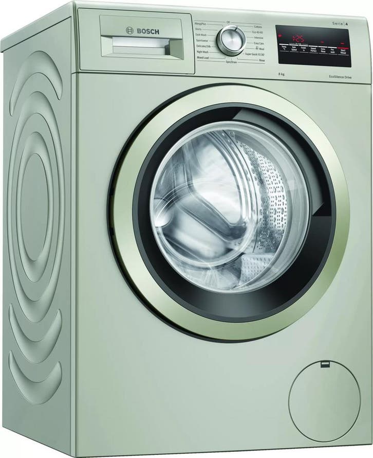 Bosch WAN282X1GB - Wasmachine - 8 kg - 1400 tpm - EcoSilence, Elektronische apparatuur, Wasmachines, Ophalen of Verzenden