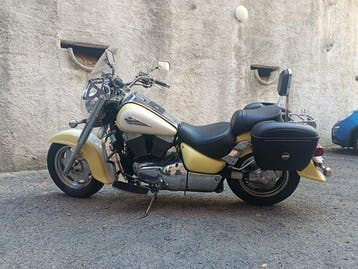Suzuki - Intruder VL 1500 - 2000