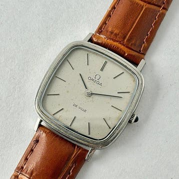 Omega - De Ville - Zonder minimumprijs - ST 111.0118 cal., Handtassen en Accessoires, Nieuw
