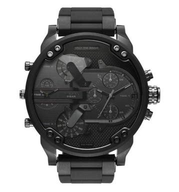 Diesel - Chronograph Mr. Daddy 2.0 - Zonder minimumprijs -