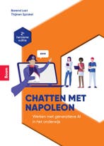 Chatten met Napoleon 9789024465439 Barend Last, Verzenden, Gelezen, Barend Last