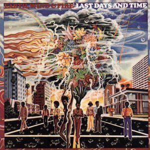Earth, Wind &amp; Fire - Last Days And Time, Verzenden, Gebruikt