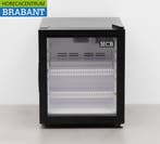 HCB ABS Minibar Mini réfrigérateur Porte vitrée 46 litres, Verzenden