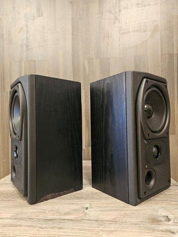 Mission - 731 / Enceinte bibliothèque compacte à deux voies, Nieuw
