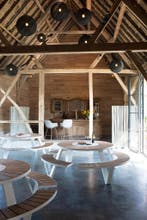 Extremis Pantagruel picknicktafel zie ook Hopper + Gargantua, Zo goed als nieuw