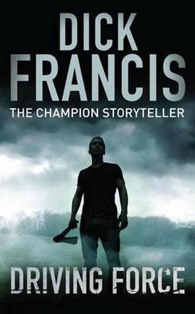 Driving Force 9780330329514 Dick Francis, Livres, Langue | Anglais, Envoi