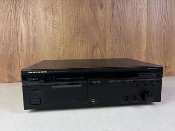 Marantz - SD-52 - HX PRO Lecteur de cassettes audio, Nieuw