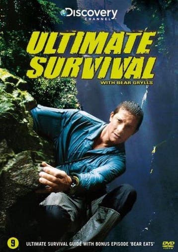 Ultimate survival (dvd tweedehands film), Ophalen of Verzenden, Nieuw in verpakking