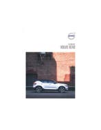 2017 VOLVO XC40 BROCHURE NEDERLANDS, Nieuw