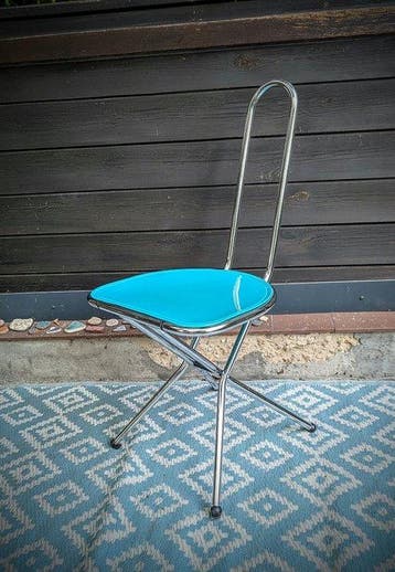 IKEA - Niels Gammelgaard - Chaise pliante - isak (n° 2) -