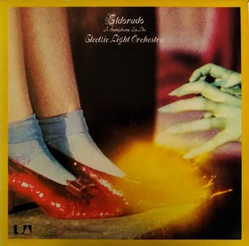 Electric Light Orchestra - Eldorado - A Symphony By The, Verzenden