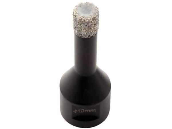 Veiling - 4x Inter Dynamics Diamantboor | Droogboren met Wax, Doe-het-zelf en Bouw, Gereedschap | Handgereedschap