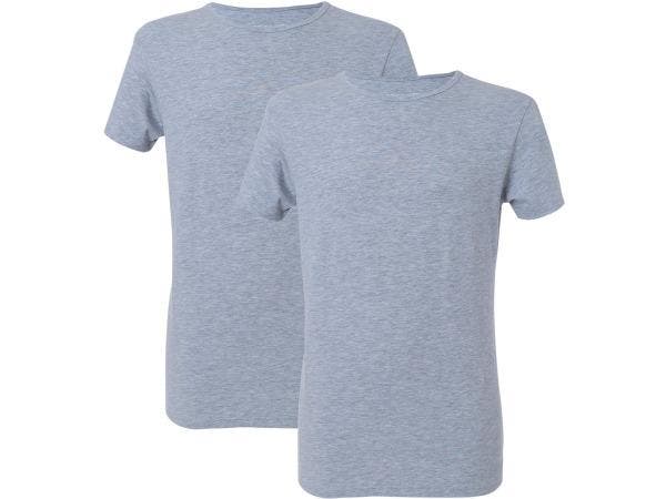 Veiling - McGregor Premium stretch t-shirt 2-pack o-neck gri, Kleding | Heren, T-shirts