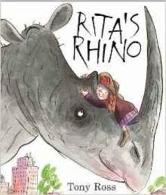 Ritas Rhino 9781783442058 Tony Ross, Verzenden, Tony Ross