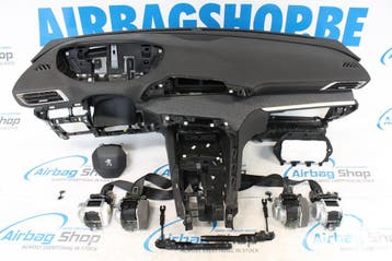 AIRBAG KIT – TABLEAU DE BORD AVEC POINTS PEUGEOT 3008, Auto-onderdelen, Nieuw, Peugeot