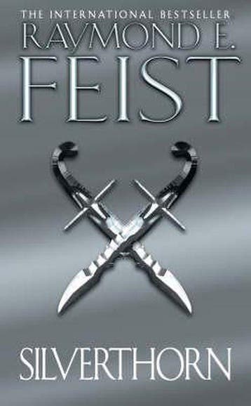 Silverthorn 9780007229420 Raymond E Feist, Verzenden, Gelezen, Raymond E Feist
