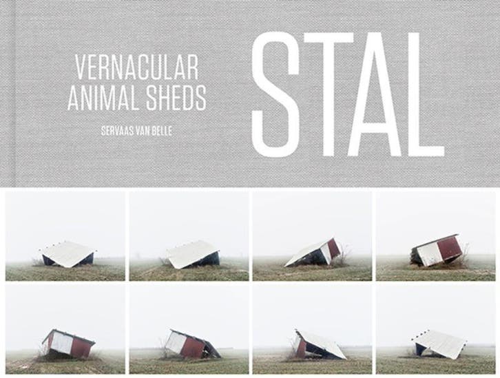 Servaas Van Belle – Stal | Nieuw, Livres, Livres Autre, Envoi