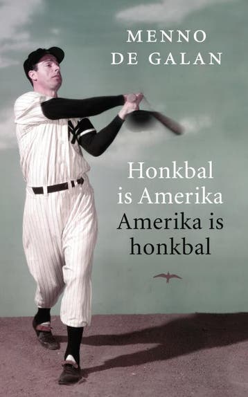Honkbal is Amerika, Amerika is honkbal 9789060057032, Verzenden, Zo goed als nieuw, M. de Galan