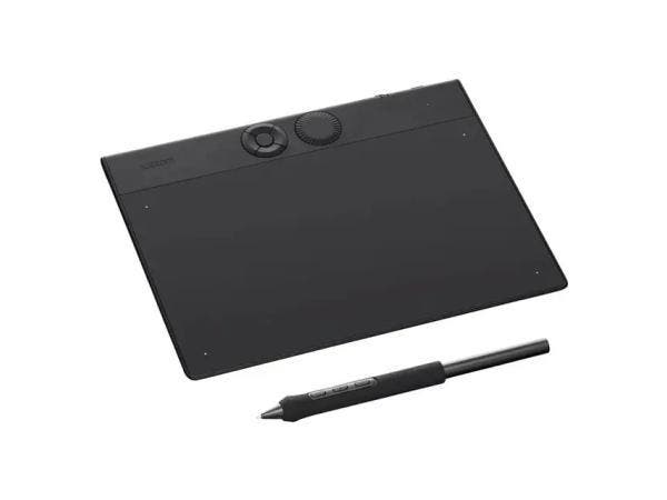 Veiling - Wacom Intuos Pro Small tekentablet PTK470K0B, Computers en Software, Tekentablets, Nieuw