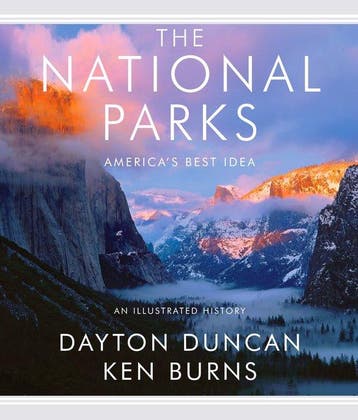 The National Parks 9780307268969 Dayton Duncan, Verzenden, Dayton Duncan