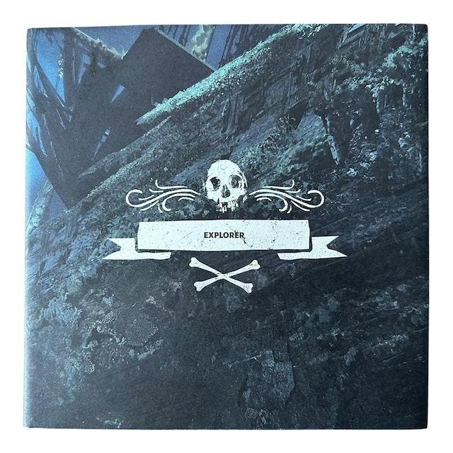 Uncharted 4 A Thiefs End Press Kit (NO2) (PS4), Games en Spelcomputers, Games | Sony PlayStation 4, Verzenden