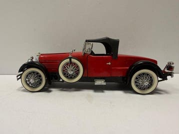 Franklin Mint 1:24 - Modelauto - 1928 Stutz Black Hawk, Hobby & Loisirs créatifs