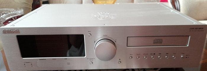 Block - CVR-100 MKIII Hi-fi CD Solid state stereo receiver, Audio, Tv en Foto, Radio's