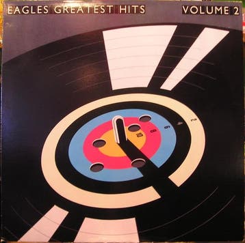 Eagles - Eagles Greatest Hits Volume 2, Verzenden