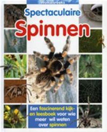 Spectaculaire spinnen / Wolkjesreeks / 13 9789037456462, Verzenden, Gelezen, T. van Eerbeek