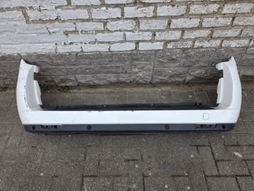 Pare-chocs arr. Fiat Doblo II 2010-2022 4xPDC 735473501, Ophalen, Arrière, Pare-chocs, Utilisé