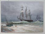Karpenko Vitalii (1963) - Seascape