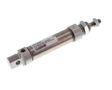 ISO 6432 Ronde Enkelwerkende Cilinder 25-50mm - Magnetisch, Verzenden, Nieuw