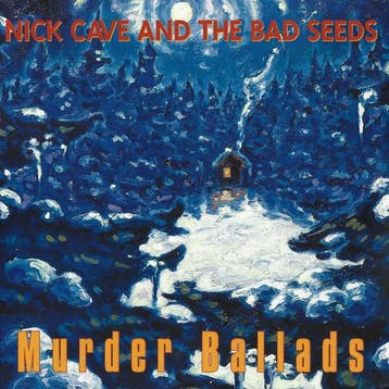 Nick Cave And The Bad Seeds - Murder Ballads, Verzenden, Gebruikt
