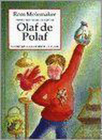 Olaf de Polaf 9789026990816 Rom Molemaker, Verzenden, Gelezen, Rom Molemaker