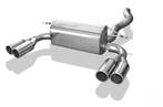 Rieger einddemper BMW 4-Serie F32/F33F36, alleen 435i 225/25, Verzenden