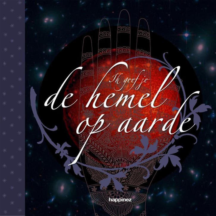Happinez / Ik geef je de hemel op aarde / Happinez, Livres, BD, Envoi