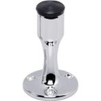 Intersteel Deurstop recht model chroom, Ophalen of Verzenden